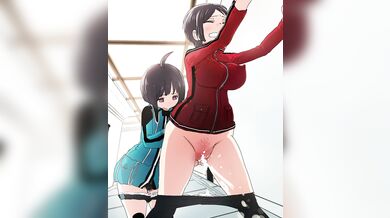 Kitty AI's Anal Adventures with Chika Amateur (KT13 Remix) (Juicy Poopy Poo)