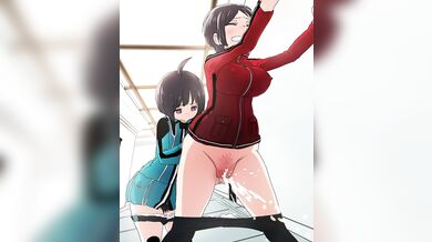 Kitty AI's Anal Adventures with Chika Amateur (KT13 Remix) (Juicy Poopy Poo)