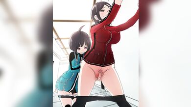 Kitty AI's Anal Adventures with Chika Amateur (KT13 Remix) (Juicy Poopy Poo)