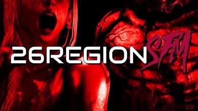 Raging Bitch vs Space Slut [26 Hole Gangbang]