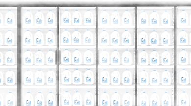 Busty Blonde's Lactating Ranch