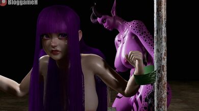 Demonic Tentacle Dominatrix: Fern's Descent into Hellish Pleasure