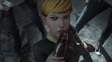 Sex-Starved Wife Desperately Seeks Satisfaction With Multiple Lovers in 'What a Slut' from 0zmann