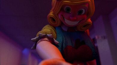 Miss Delight's School Assault