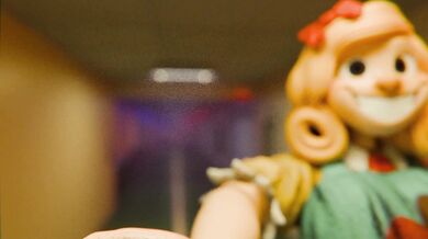 Miss Delight's School Assault