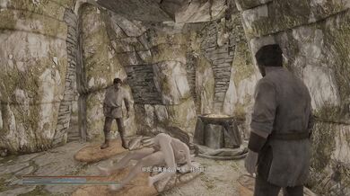 Unforgettable Night with the Miner: A Skyrim Dogma Hentai Porn Adventure