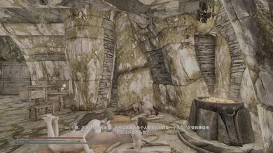 Unforgettable Night with the Miner: A Skyrim Dogma Hentai Porn Adventure