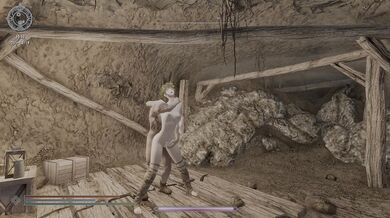 The Elder Scrolls V: Skyrim - Dogma's Sexual Exploits in the Mines