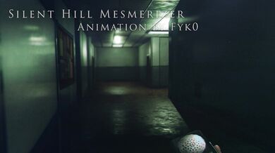 Mind-blowing Silent Hill Hypnotist in Progress