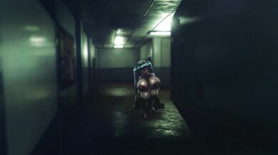 Mind-blowing Silent Hill Hypnotist in Progress