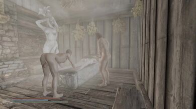 Skyrim Dogma: Storytime In The Bathroom