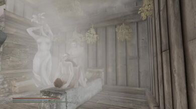 Skyrim Dogma: Storytime In The Bathroom