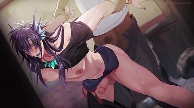 Rewritten as: "A Mermaid's Quest for Love and Procreation"