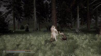 Skyrim Dogma: The Forest Fuck Session