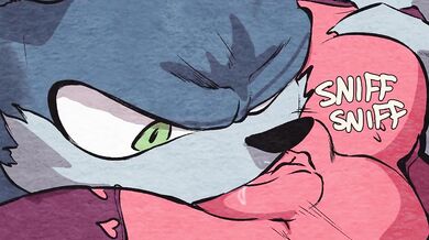 Sweet Teen Amy's Red Riding Hood Adventure [Shybred]