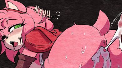 Sweet Teen Amy's Red Riding Hood Adventure [Shybred]