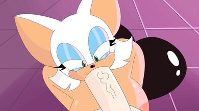 A Bat's Lust for Cock Sucking