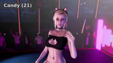 Raunchy Rumble: A XXX Battle for Pleasure