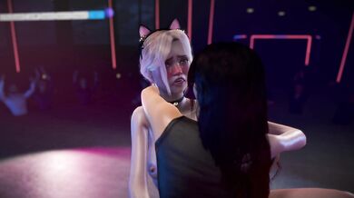Raunchy Rumble: A XXX Battle for Pleasure