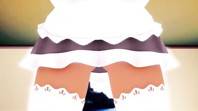 Destination, Youruichi Maid: A MMD Hentai Adventure