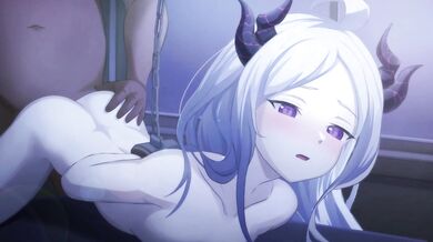 Unleashing the Beast Within: The Naked Hina (Chicken Farm Edition)