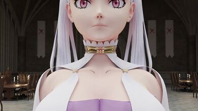 Prince Fucks Noelle Sliva in Episode 1 of Their Hentai Porn Series