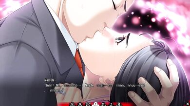 The Game of Love - A Sexy Nymphomaniac Adventure