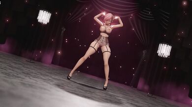 Ruby Red Revenge: A XXX Parody