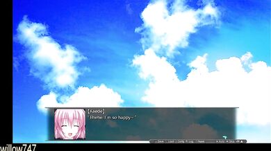 BlazingAngel's Mistletear in HGAME