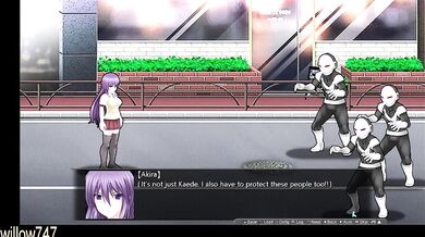 BlazingAngel's Mistletear in HGAME