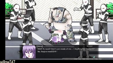 BlazingAngel's Mistletear in HGAME