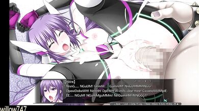 BlazingAngel's Mistletear in HGAME