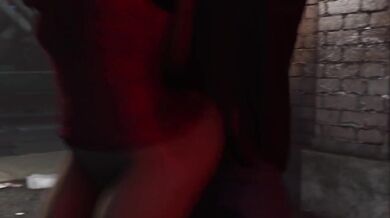 -Leon Ada Wong Amateur