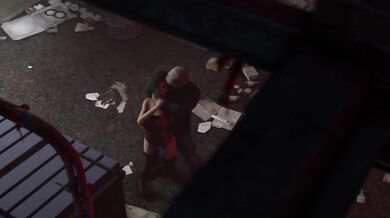 -Leon Ada Wong Amateur