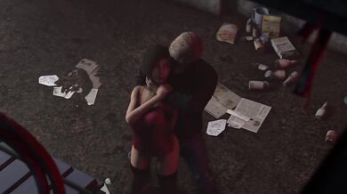 -Leon Ada Wong Amateur