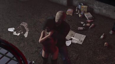 -Leon Ada Wong Amateur