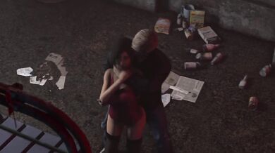 -Leon Ada Wong Amateur