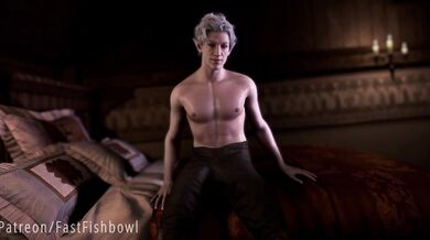 The Demon Lord's Fucktoy: Astarion's For*ced Slavegirl