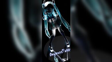 - Miku's Wet and Wild Ride or or - Miku's Horny AdventureHatsune Miku, the virtual diva, is back with a brand new MMD and Blender animation. In this video, she's twisted and contorted in ways that will make your jaw drop! deymonstwisted has outdone th