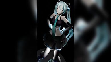- Miku's Wet and Wild Ride or or - Miku's Horny AdventureHatsune Miku, the virtual diva, is back with a brand new MMD and Blender animation. In this video, she's twisted and contorted in ways that will make your jaw drop! deymonstwisted has outdone th
