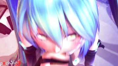 Virtual Love - The Singing Cyborgs' Oral Delights