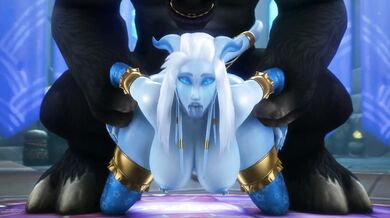 Behind the Scenes of Pyrista's Rough Anal Encounter with NONAME55