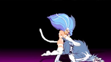 Unleashing the Beast within: Felicia's Ultimate Fuck with Mugen's Talbain