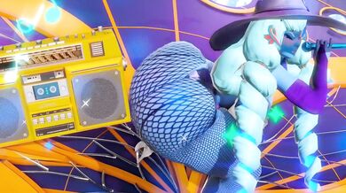 Trixie and Adagio's Explosive Fuckfest Volume 1