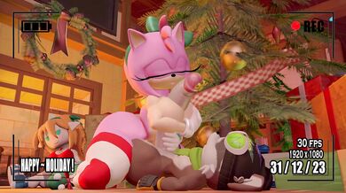 Amy's Special Surprise for Her BFF (with VA Voice Acting)