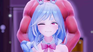 Bathing in Sex: Peeko Mama's Steamy Harem Hijinks [Uncensored]