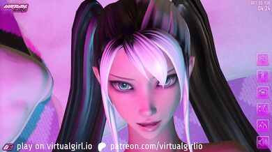 100% Uncensored 3D Hentai Gameplay - Free Browser Game!