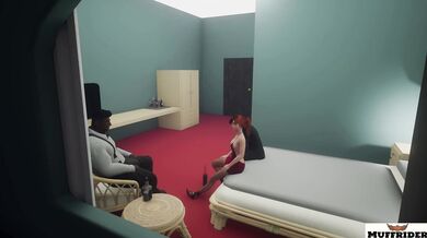 Wife's First Black Bull: The Cuckolding Begins