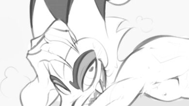 Striker Gets Pounded by Moxxie in Prison Cell [KremlinArt]