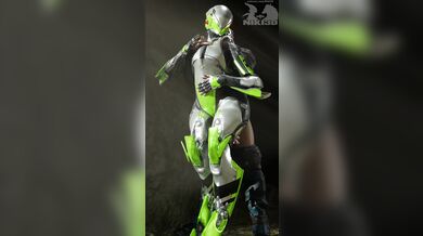 Interceptor Scouting Part 2 (Anthem): The Ultimate Hentai Adventure